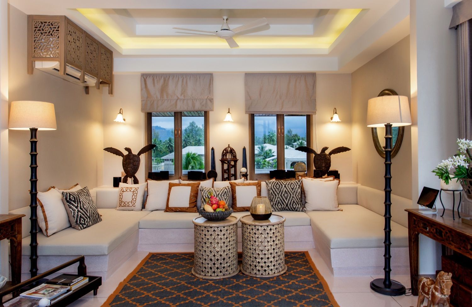 Devasom Sky Villa