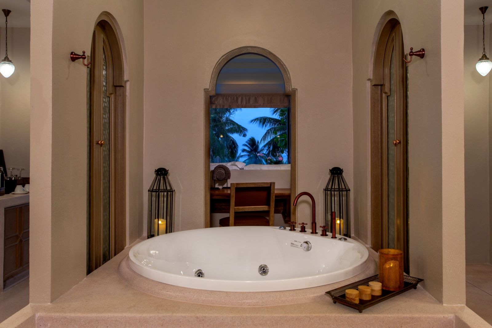 Devasom Sky Villa