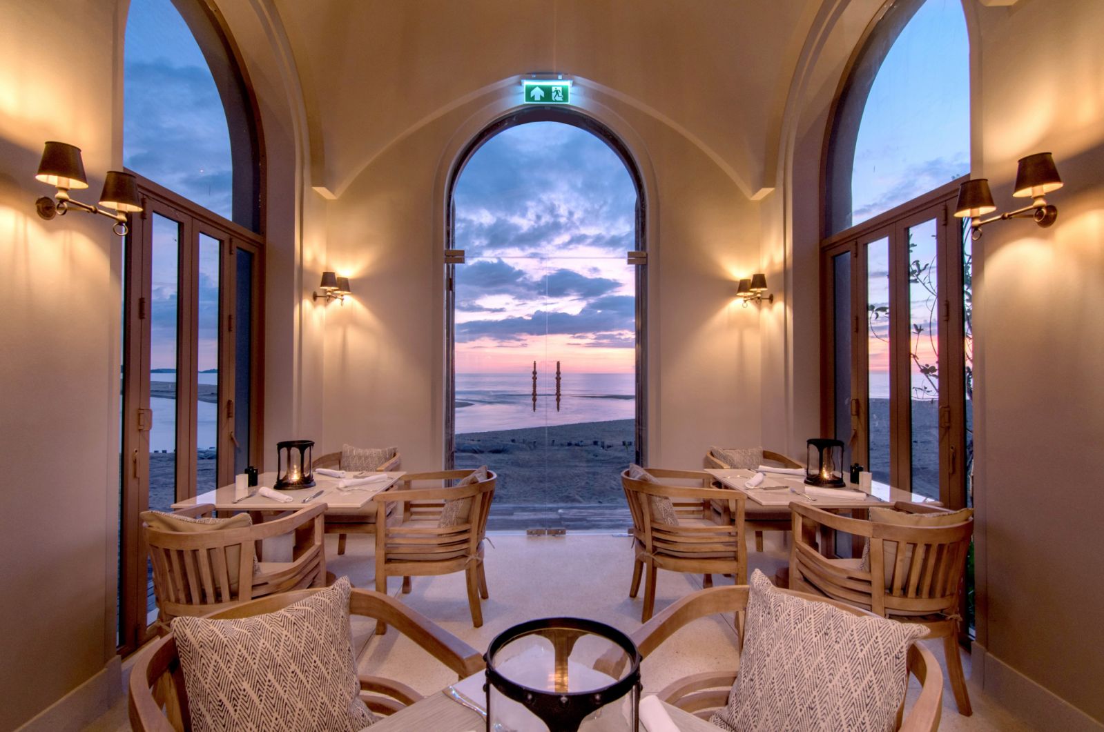 Devasom Beach Grill and Bar
