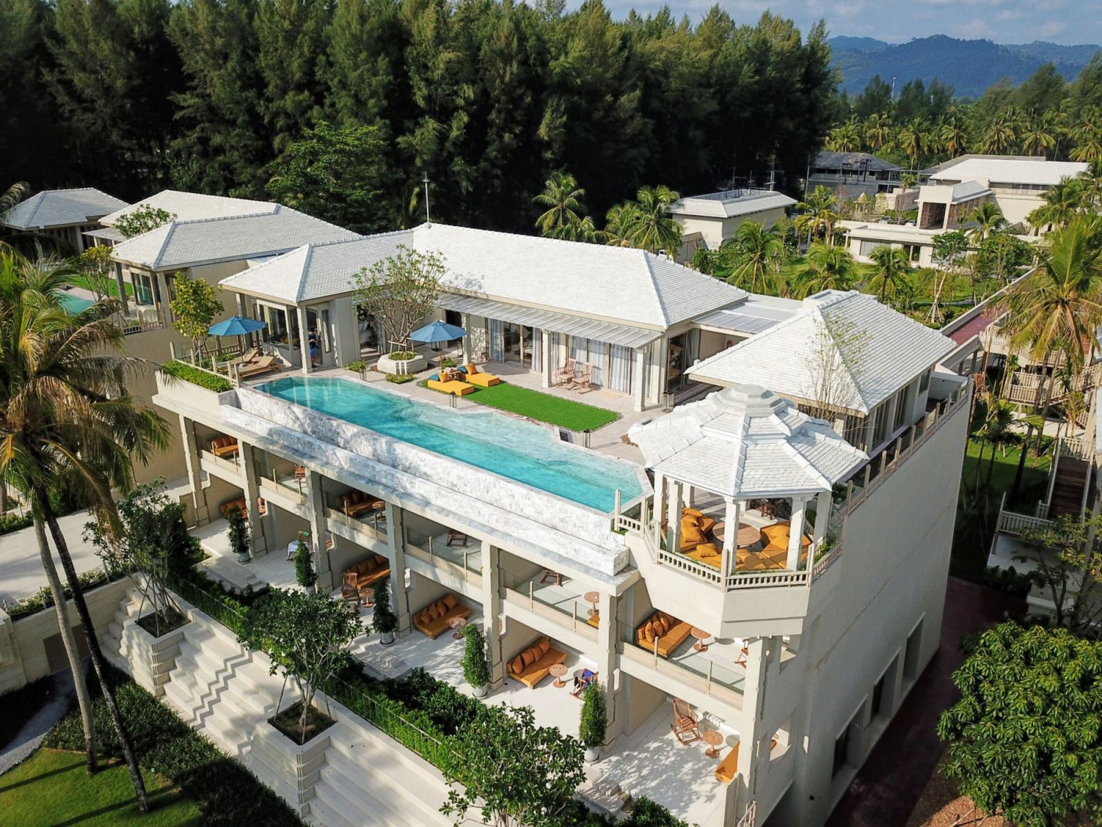 Devasom Sky Villa