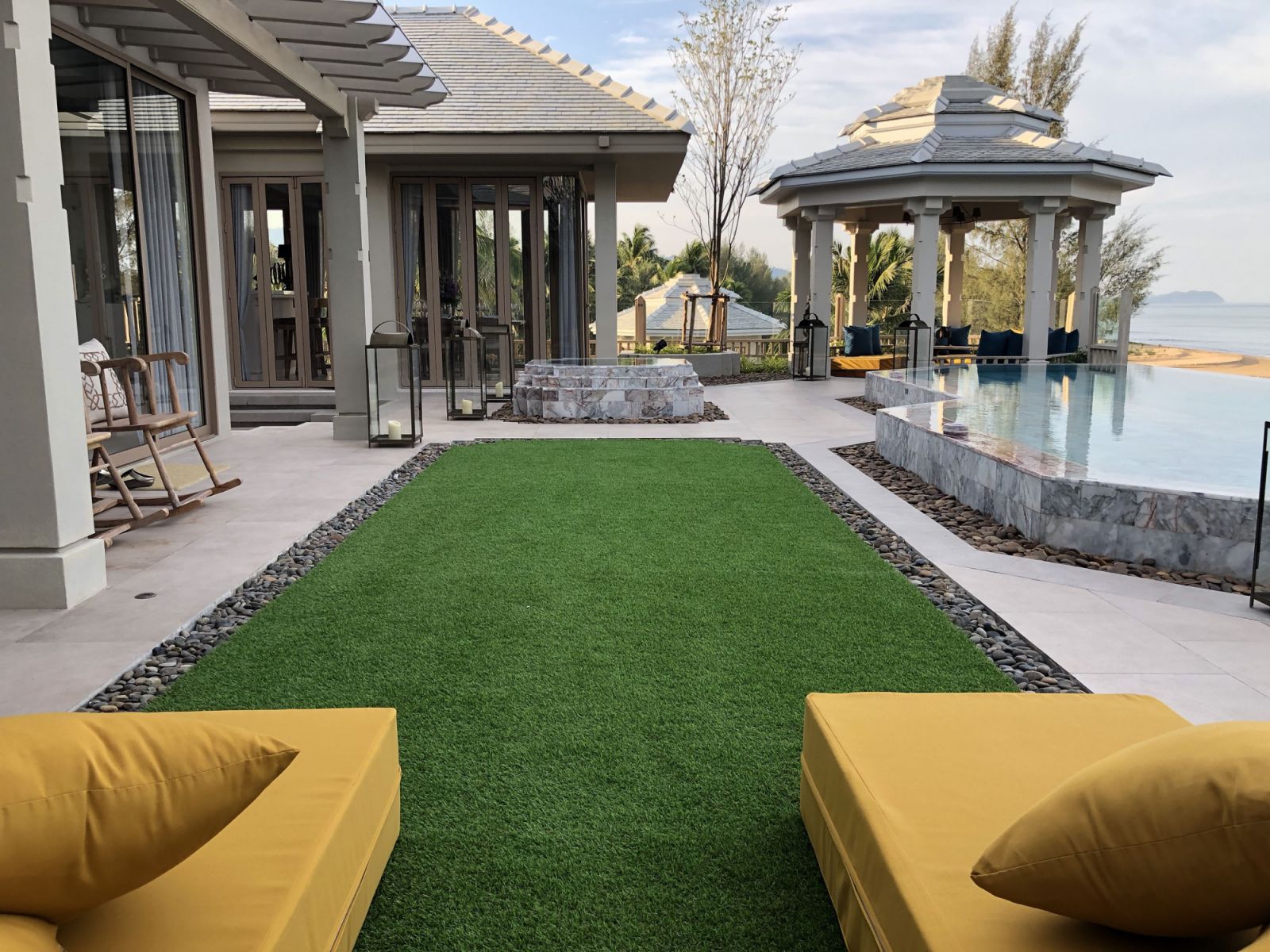 Devasom Sky Villa