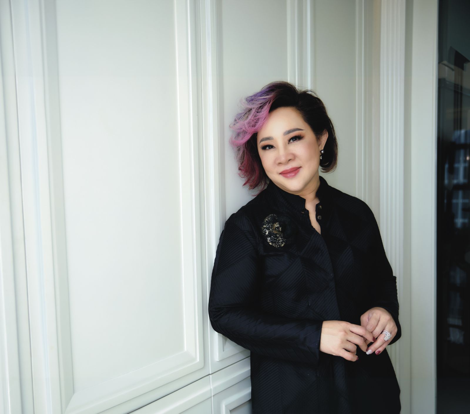 มาดามตวง-อุบลรัตน์ ช่อธีระพฤกษ์ (ภาพ: Tulika Kim)