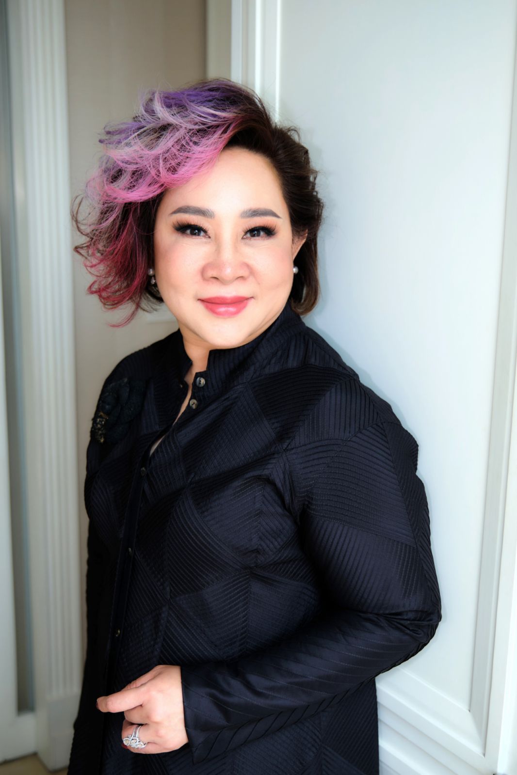 มาดามตวง-อุบลรัตน์ ช่อธีระพฤกษ์ (ภาพ: Tulika Kim)