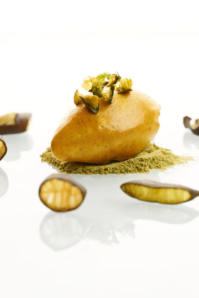 Araya's cochayuyo butter