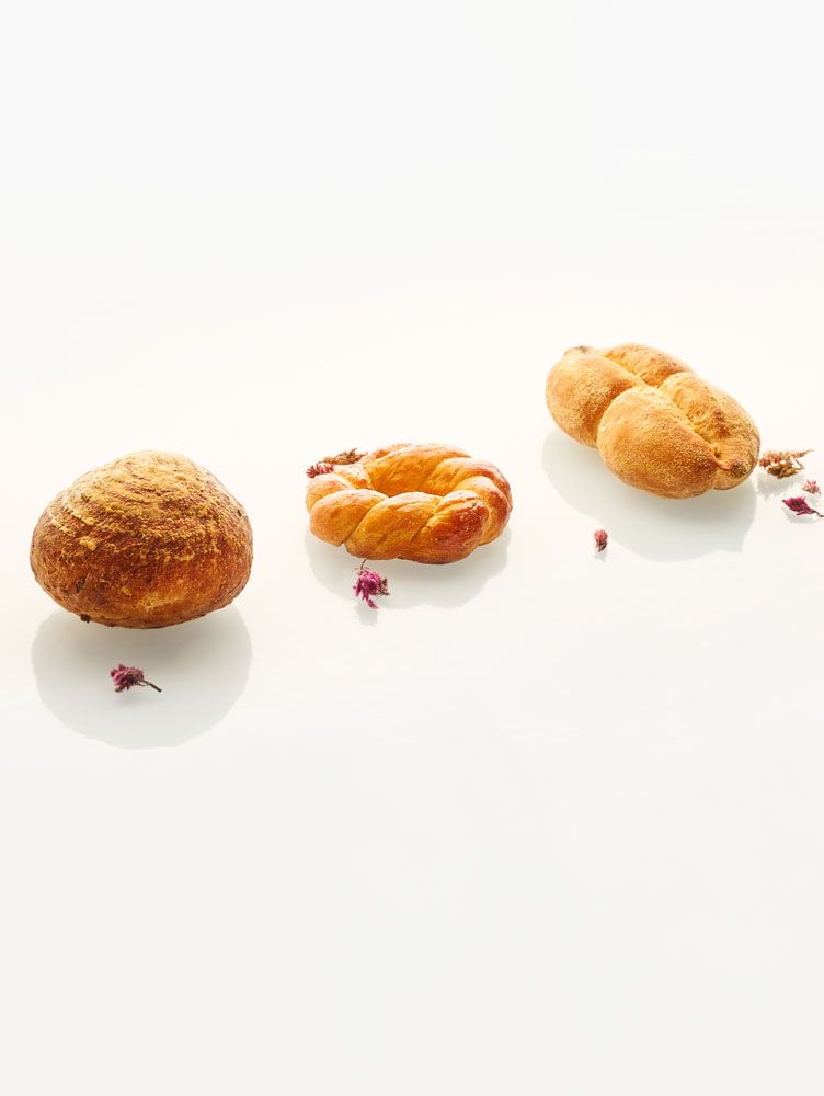 La panera (bread)