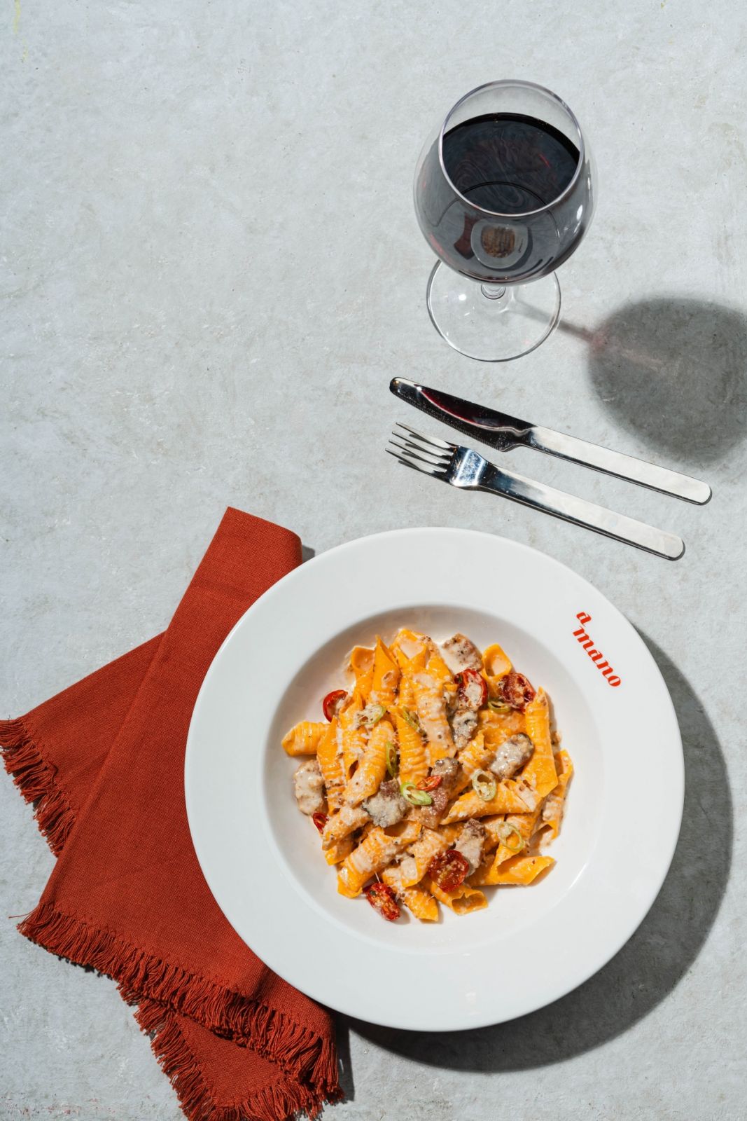 A Mano joins Mood for Food Philippines 2024, a new food festival by Tatler Dining