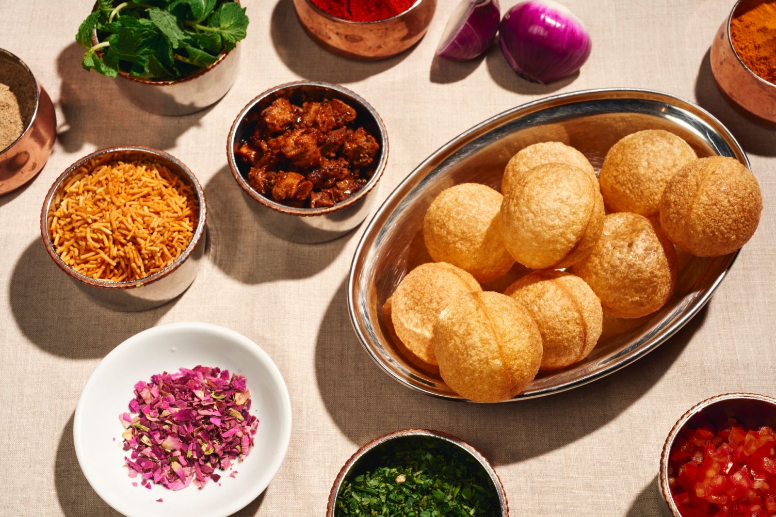 Indus joins Mood for Food Philippines 2024, a new food festival by Tatler Dining