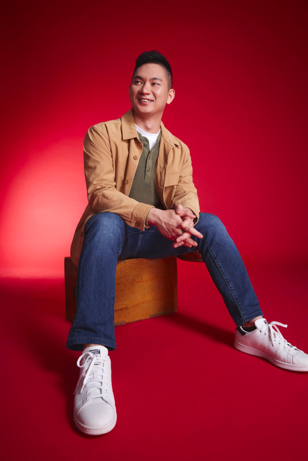 Tan Ding Jie, co-founder and CTO of Prefer (Photo: Darren Gabriel Leow)