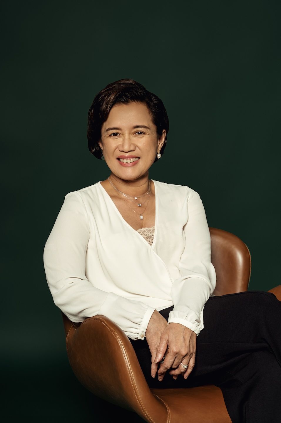 Adeeba Kamarulzaman, infectious diseases expert (Malaysia)