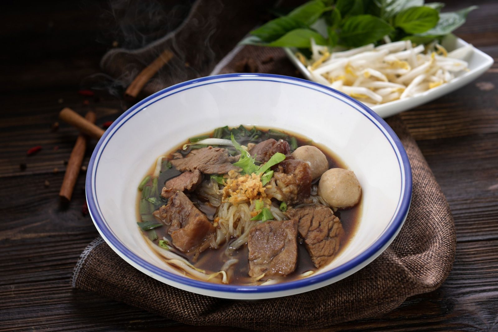 ก๋วยเตี๋ยวเนื้อ เกตุโอชา