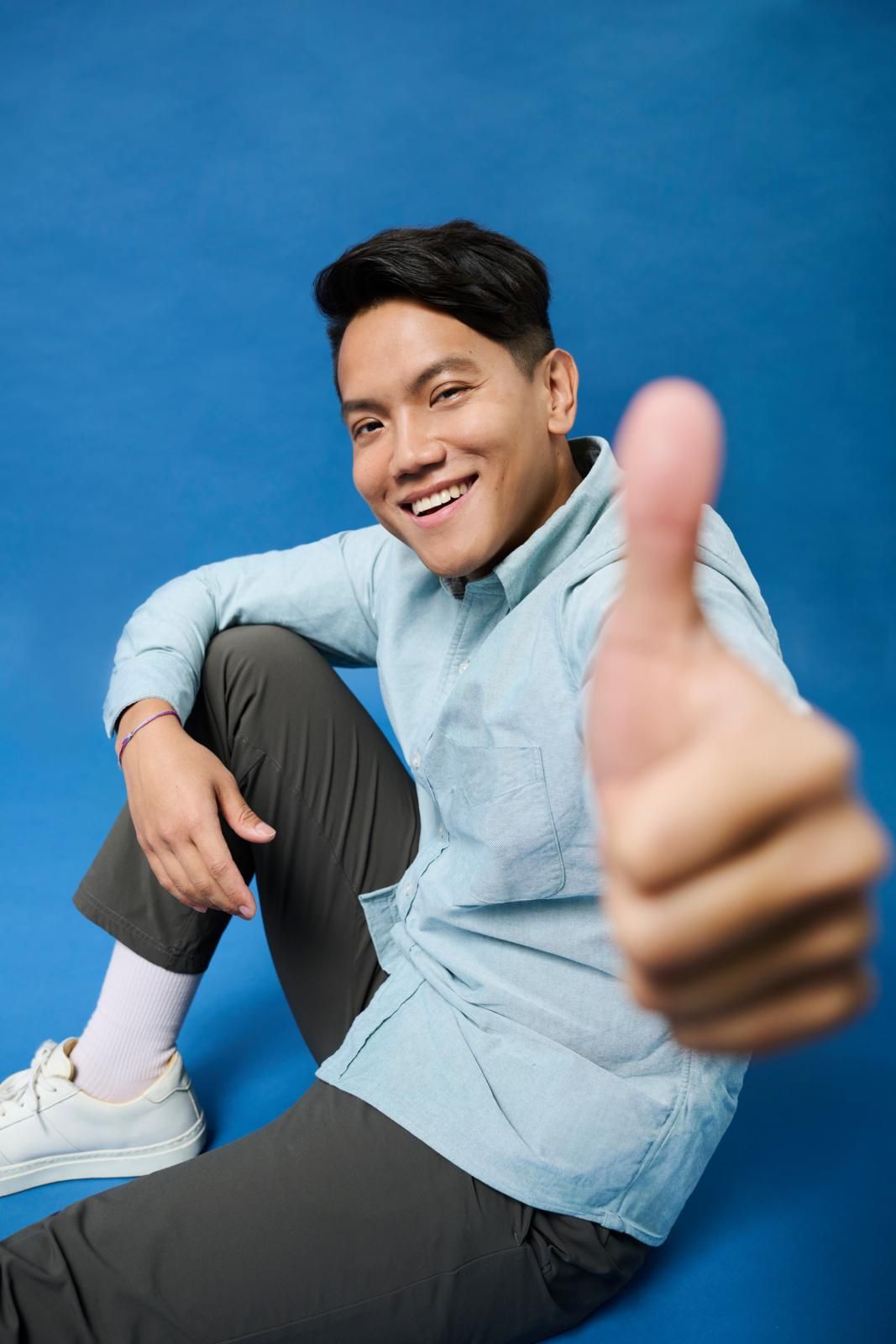 Sho Dewan is the CEO and founder of Workhap, a career coaching company that helps individuals to land their dream jobs (Photo: Zed Lee)