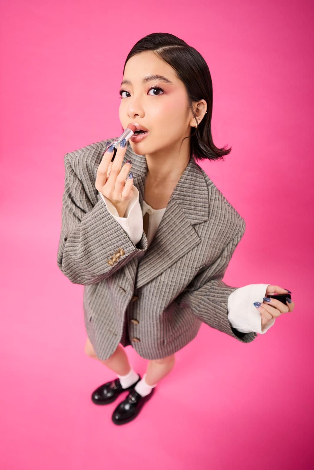 Beauty content creator and influencer Stephanie Hui has captivated millions with her fashion and beauty tips (Photo: Zed Lee)