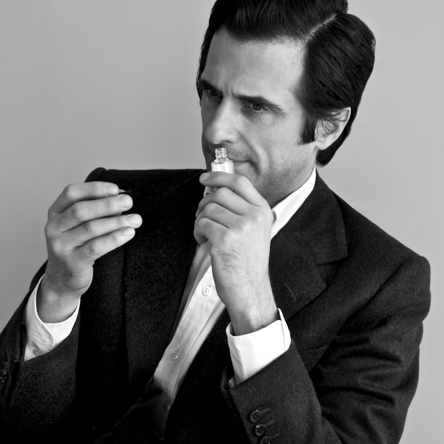 Olivier Polge – nhà điều chế mùi hương của Chanel.