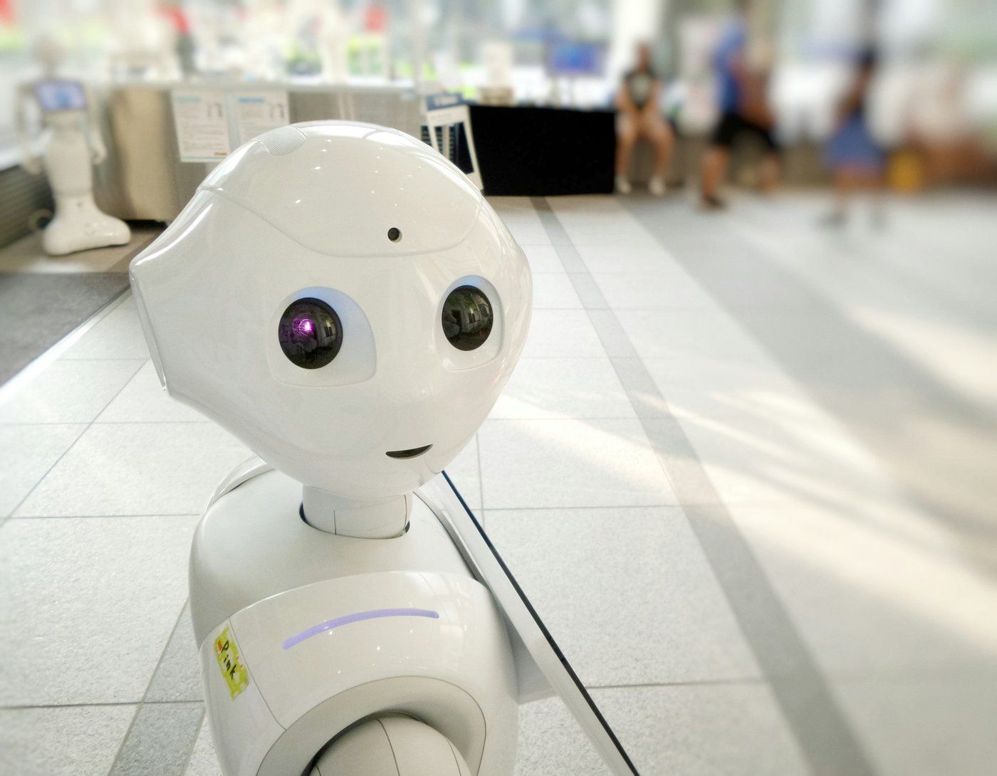AI will become more accessible and engaging for preschoolers by humanising AI models through educational robots. AI will become more accessible and engaging for preschoolers by humanising AI models through educational robots.