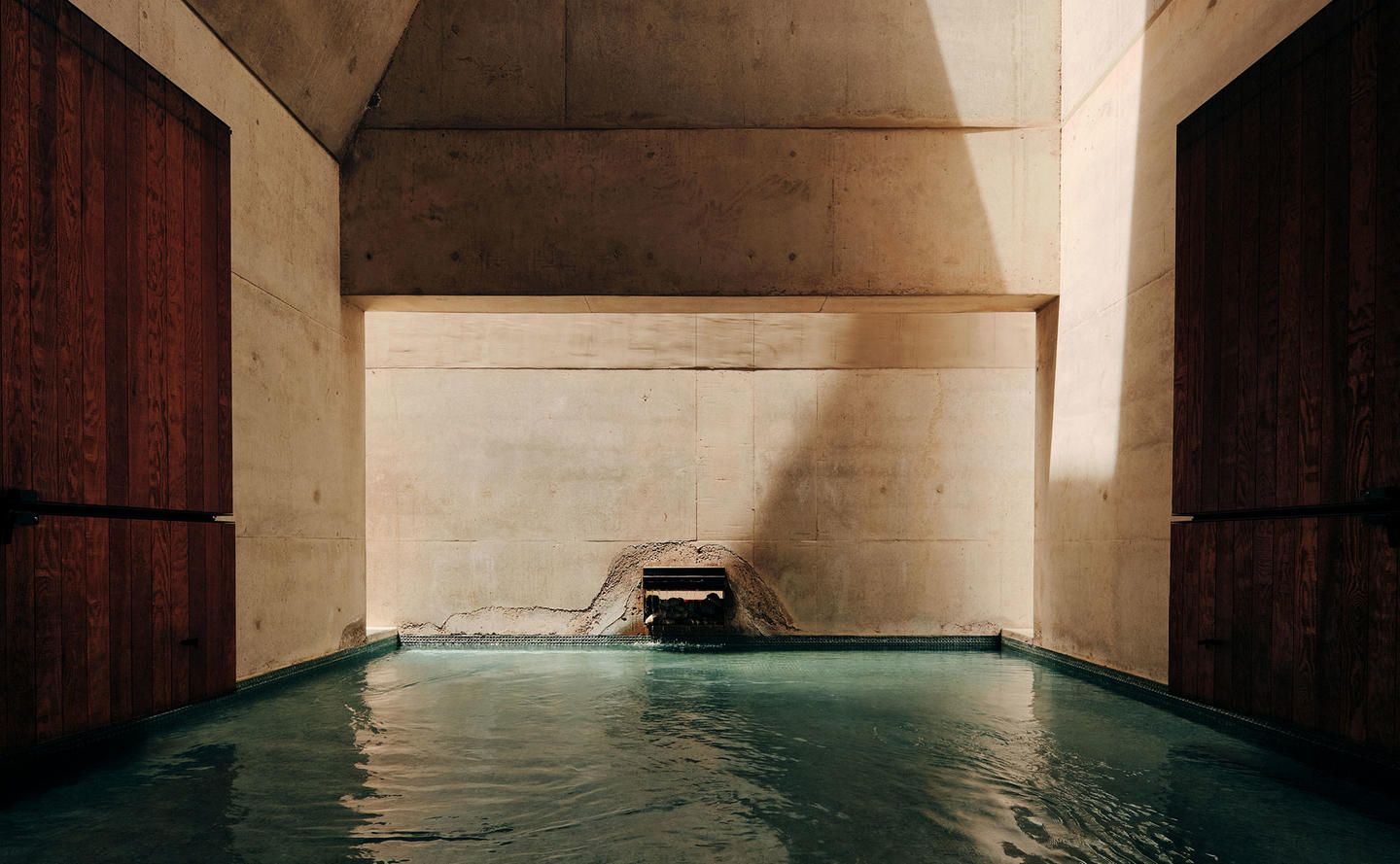 Thư giãn và nghỉ ngơi tại spa Amangiri