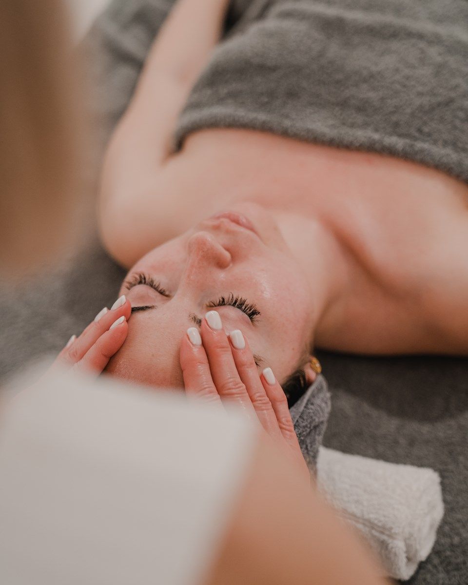 Gentle spa treatments are on offer at Kirini