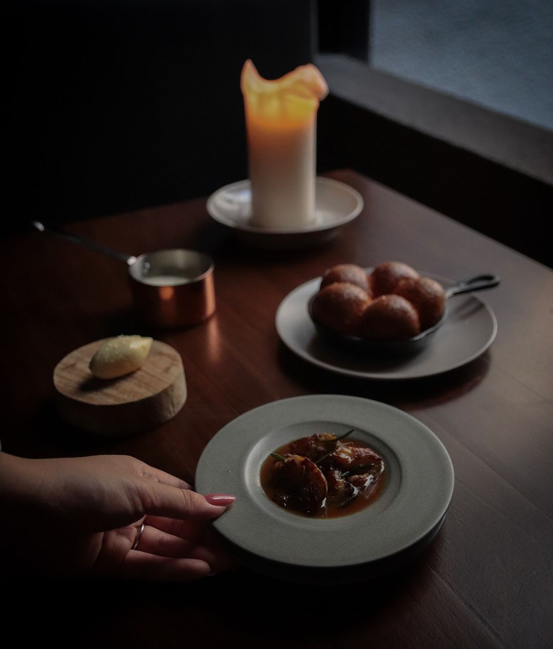 Studio Restaurant’s Bread Service (Photo: Instagram / @studiorestaurant.co)