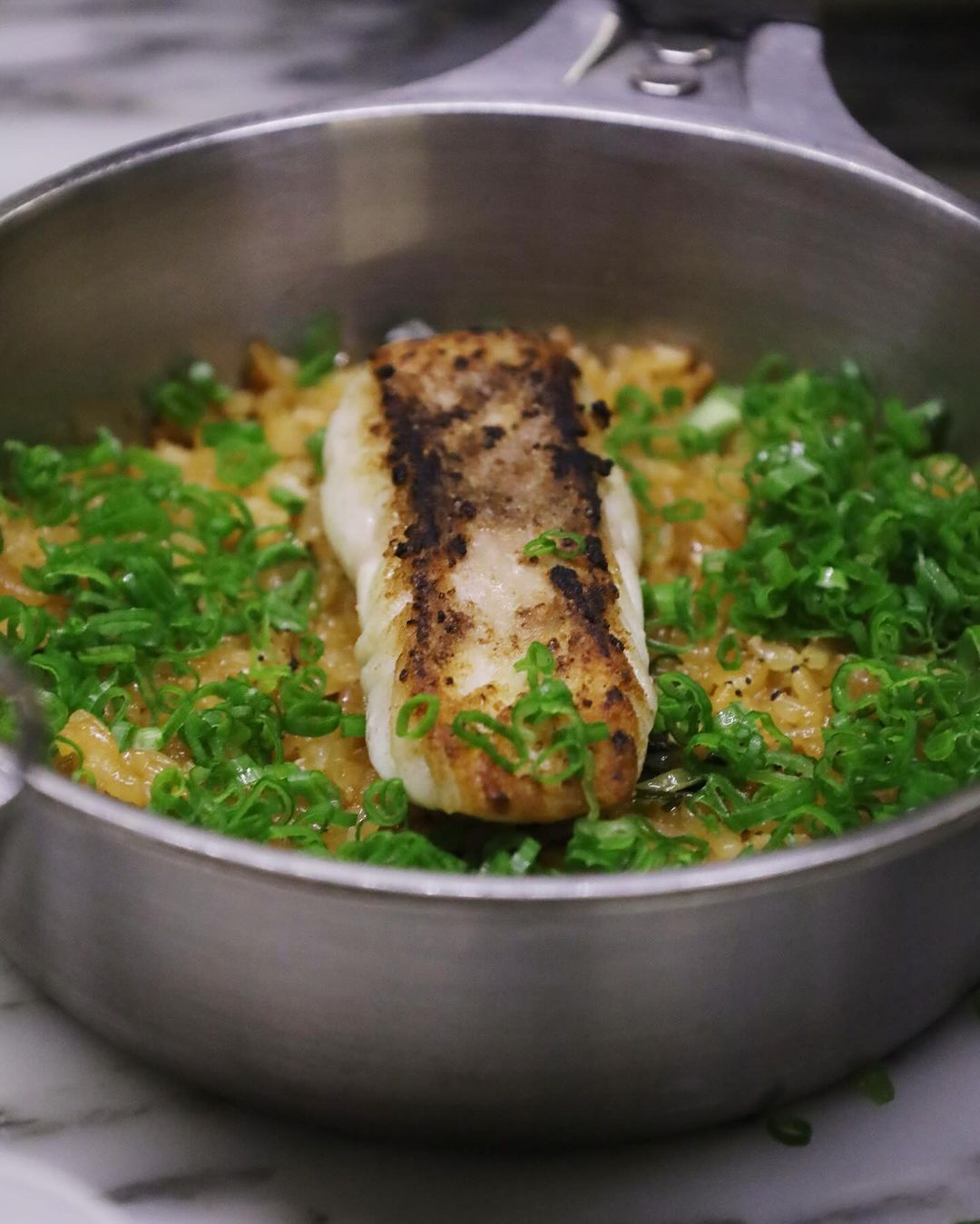 Unwined Plus’ Crispy Pot of Rice (Photo: Instagram / @unwinedplus)