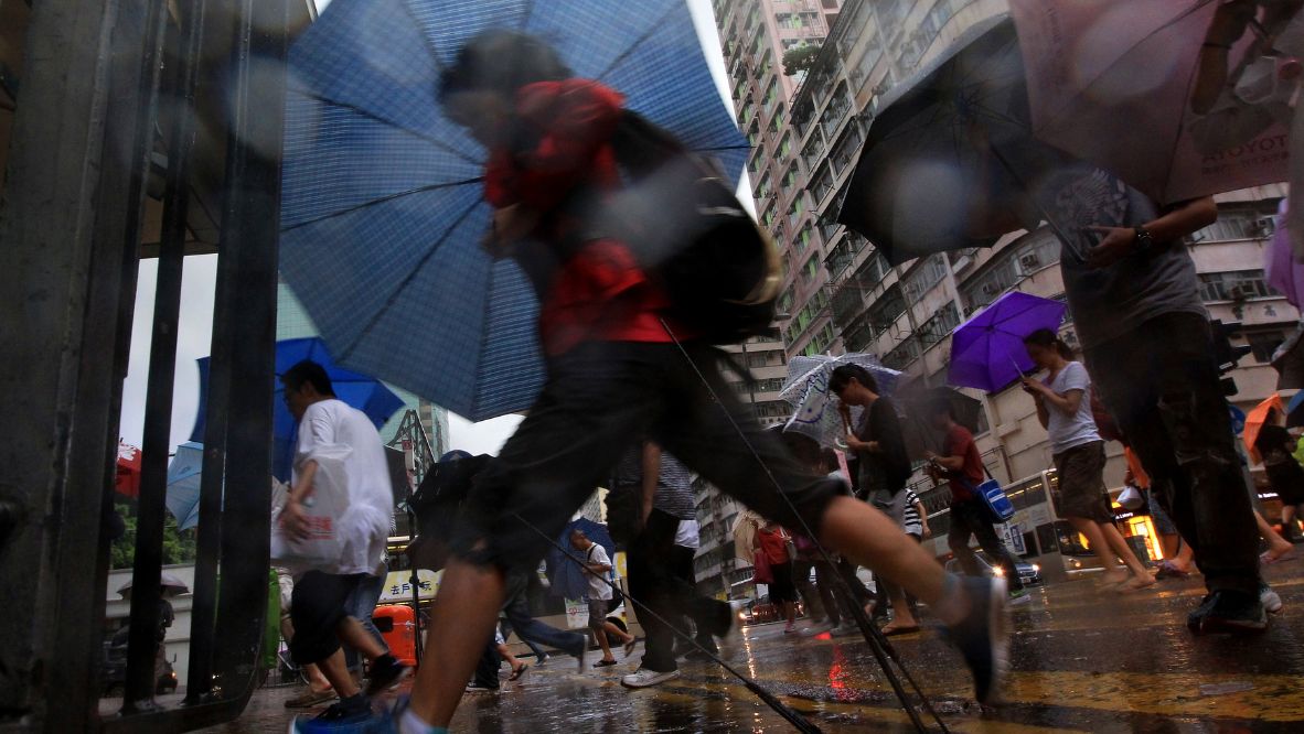 Extreme weather events are more common and more destructive; World Environment Day reminds us to take precaution to safeguard our environment (Photo: Getty Images)