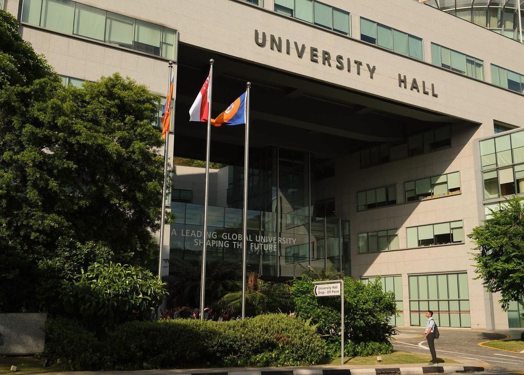 The National University of Singapore has ranked among the top 10 universities globally since last year (Photo: Instagram @nus_singapore)