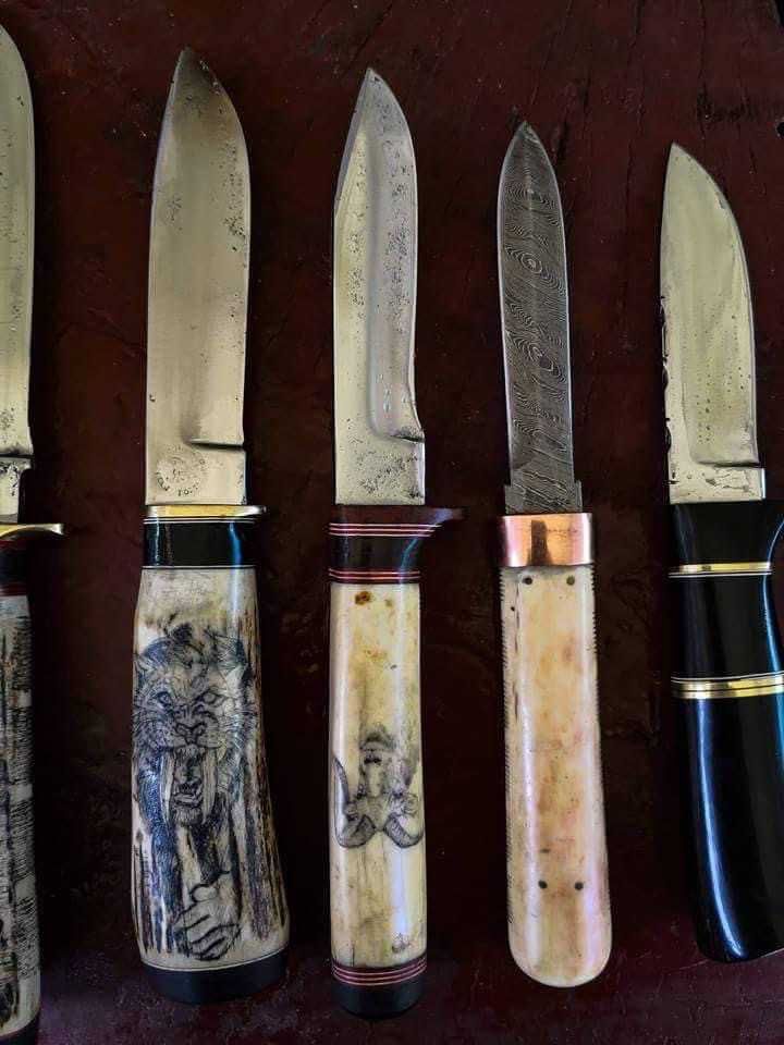 Cebu, Philippines is known for their knives and weaponry