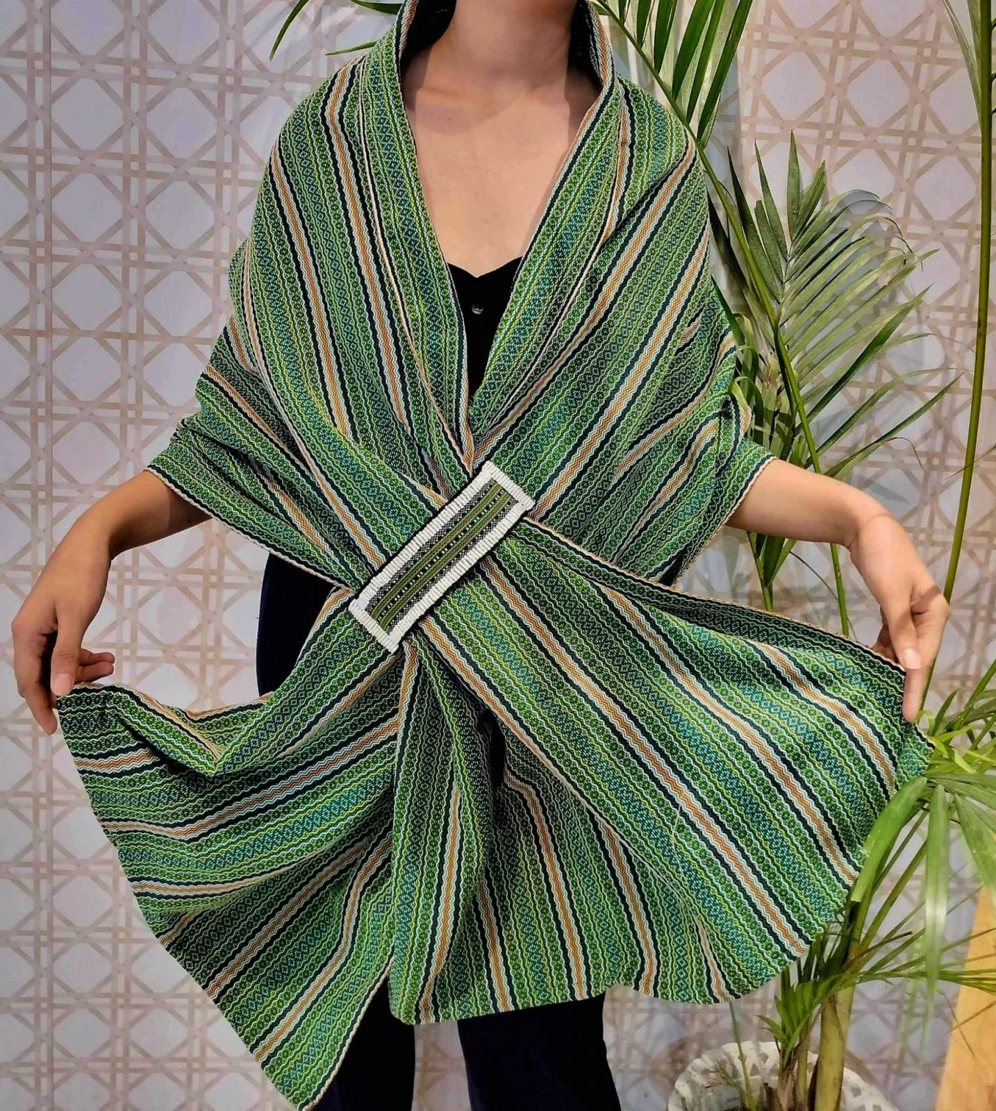 The Kalinga weave