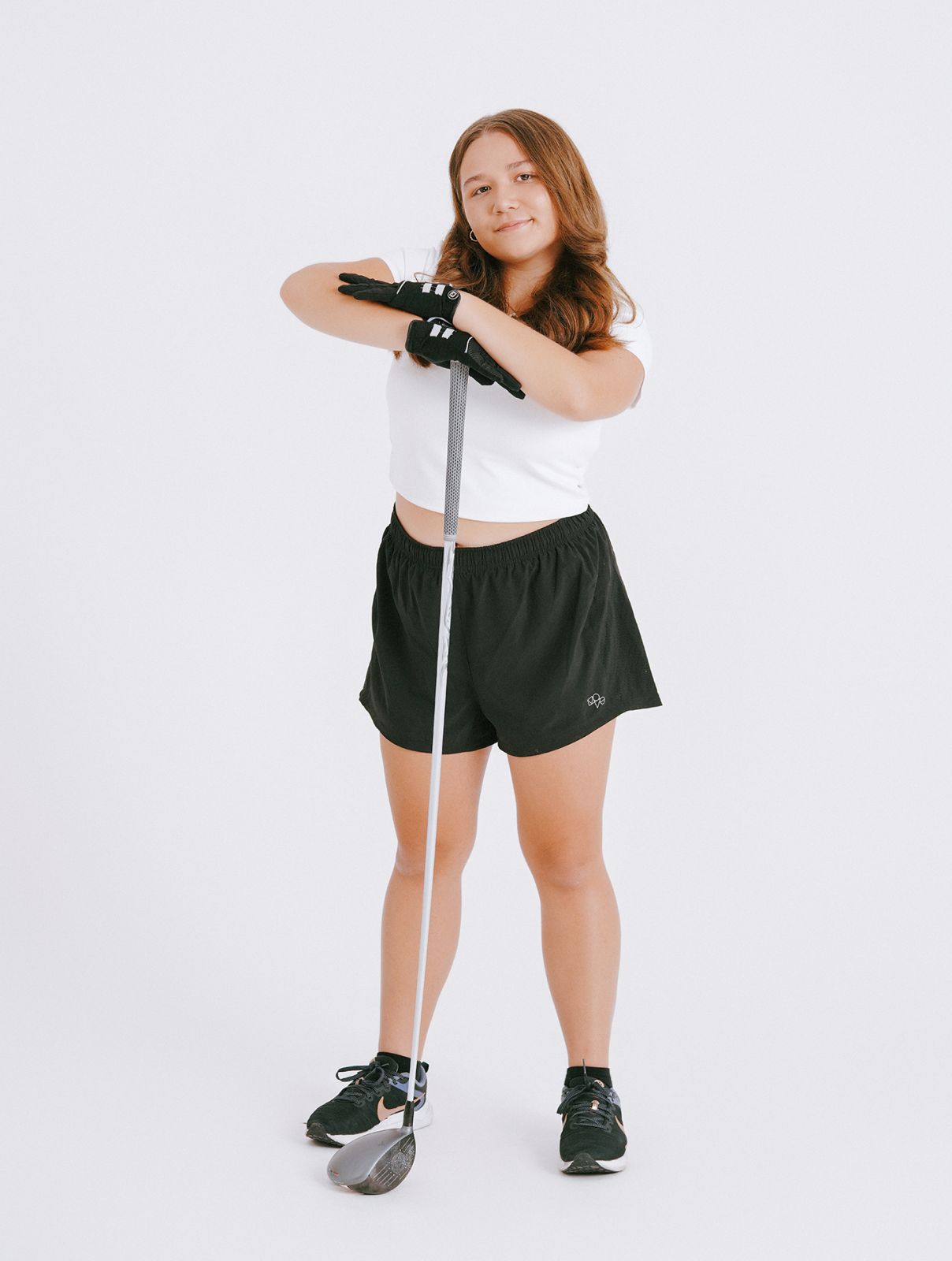 Josh Boutwood’s daughter, Malaya, is a 15-year-old high school student who developed the passion and skill for golf