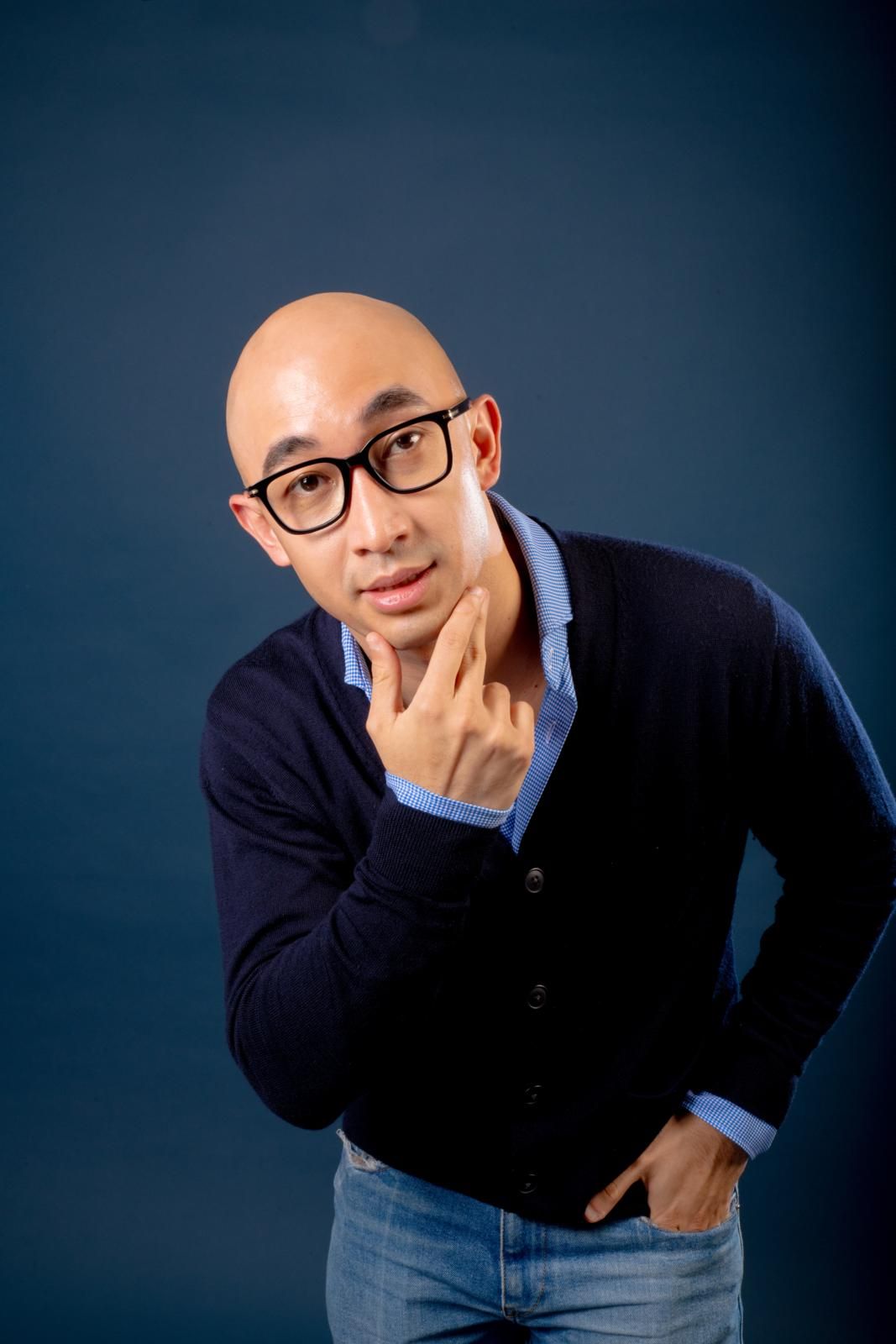 Dinesh Ratnam, managing director of Warner Music Malaysia, drives the growth of local talent and elevates Malaysia's music scene on the global stage (Photo: Fady Younis)