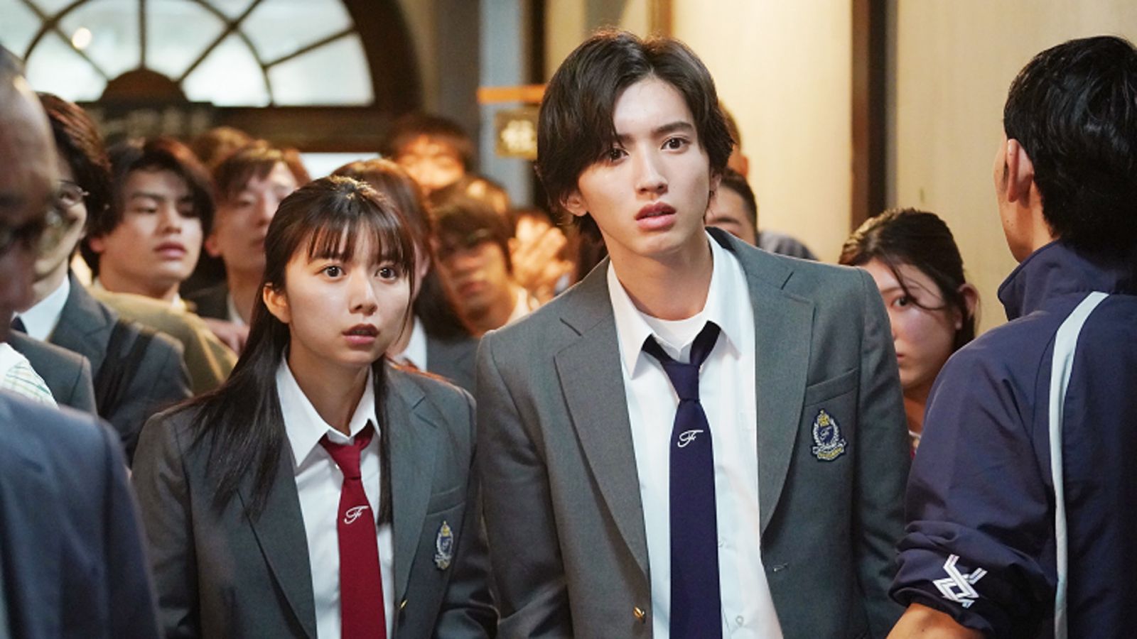 道枝駿佑主演《金田一少年之事件簿》劇照 (Photo: imdb)