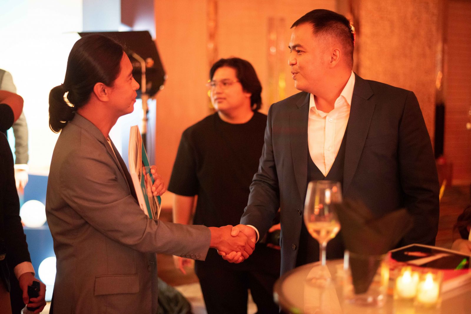 2024 honourees Zig Dulay and Martin Peñaflor (Photo: Kevin Prudon)