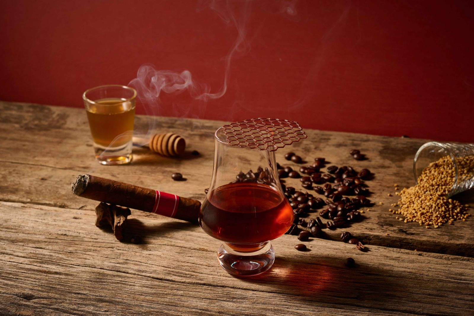 Cuba ซิกเนเจอร์ค็อกเทลที่ Bar Voyage (ภาพ: Bar Voyage)