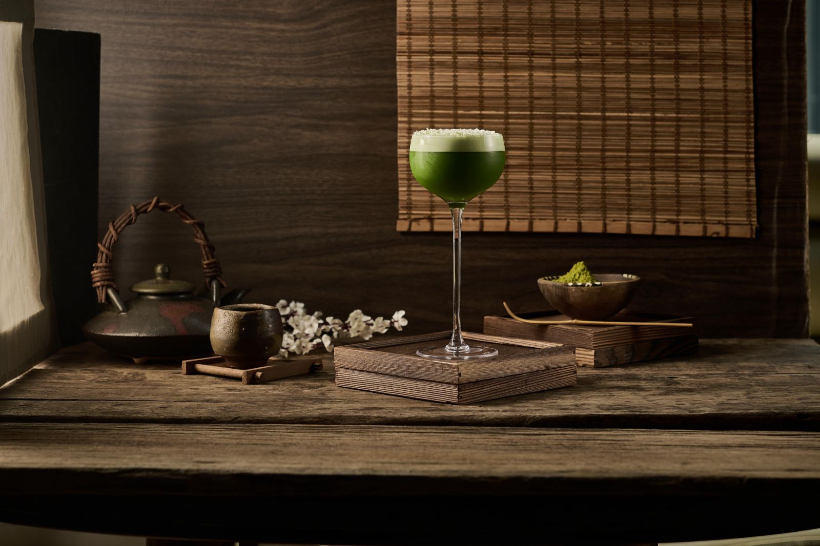 Seto Neikai ซิกเนเจอร์ค็อกเทลที่ Bar Voyage (ภาพ: Bar Voyage)
