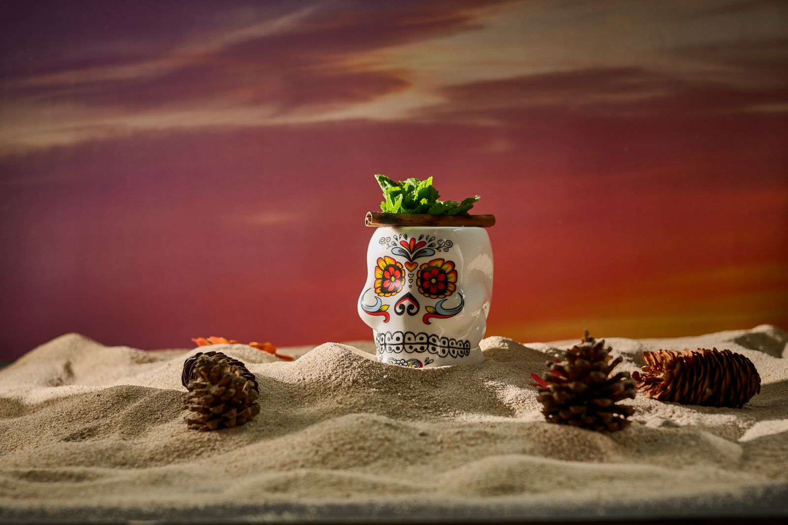 Madagascar ซิกเนเจอร์ค็อกเทลที่ Bar Voyage (ภาพ: Bar Voyage)