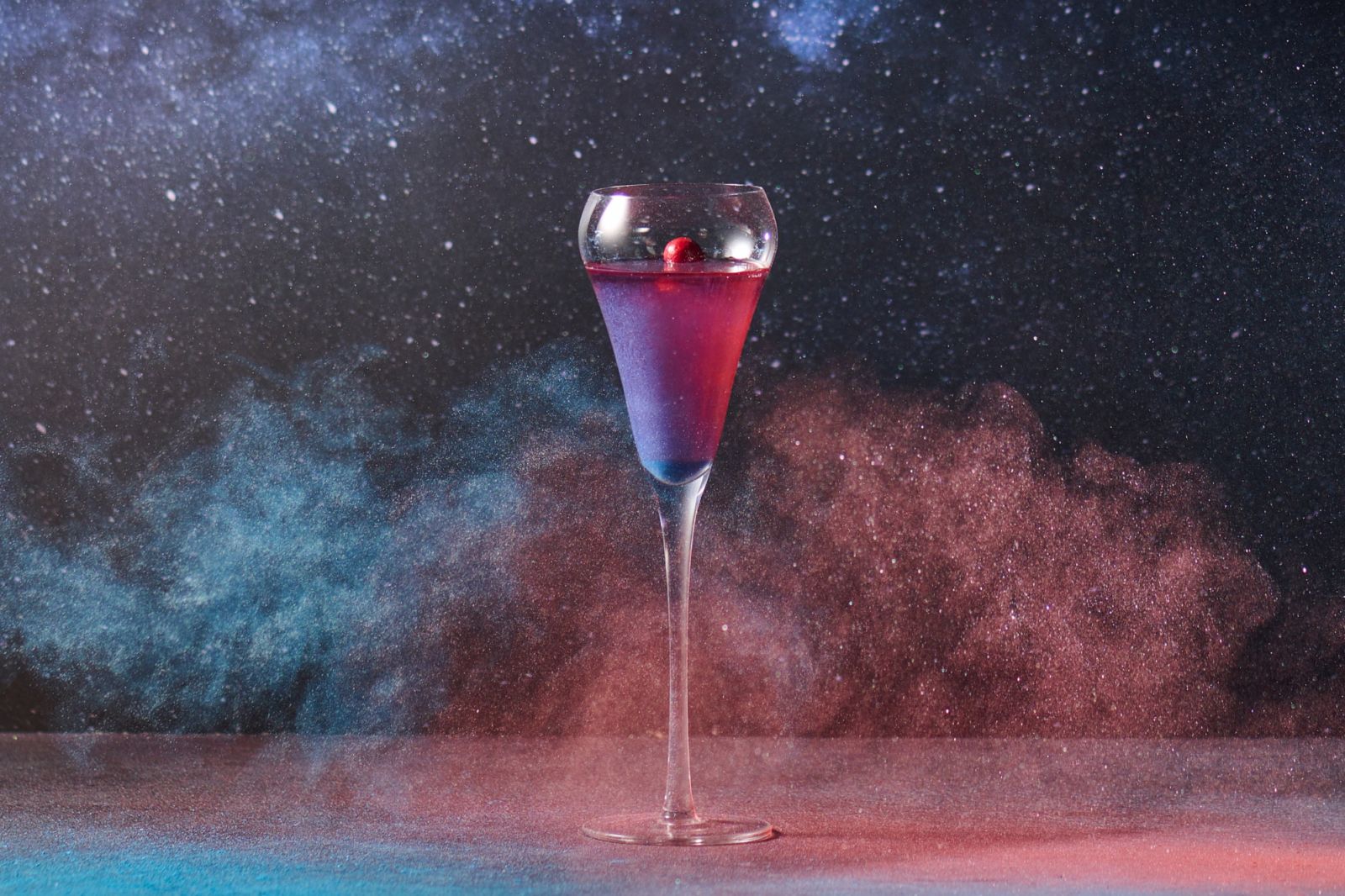 Ibiza ซิกเนเจอร์ค็อกเทลที่ Bar Voyage (ภาพ: Bar Voyage)