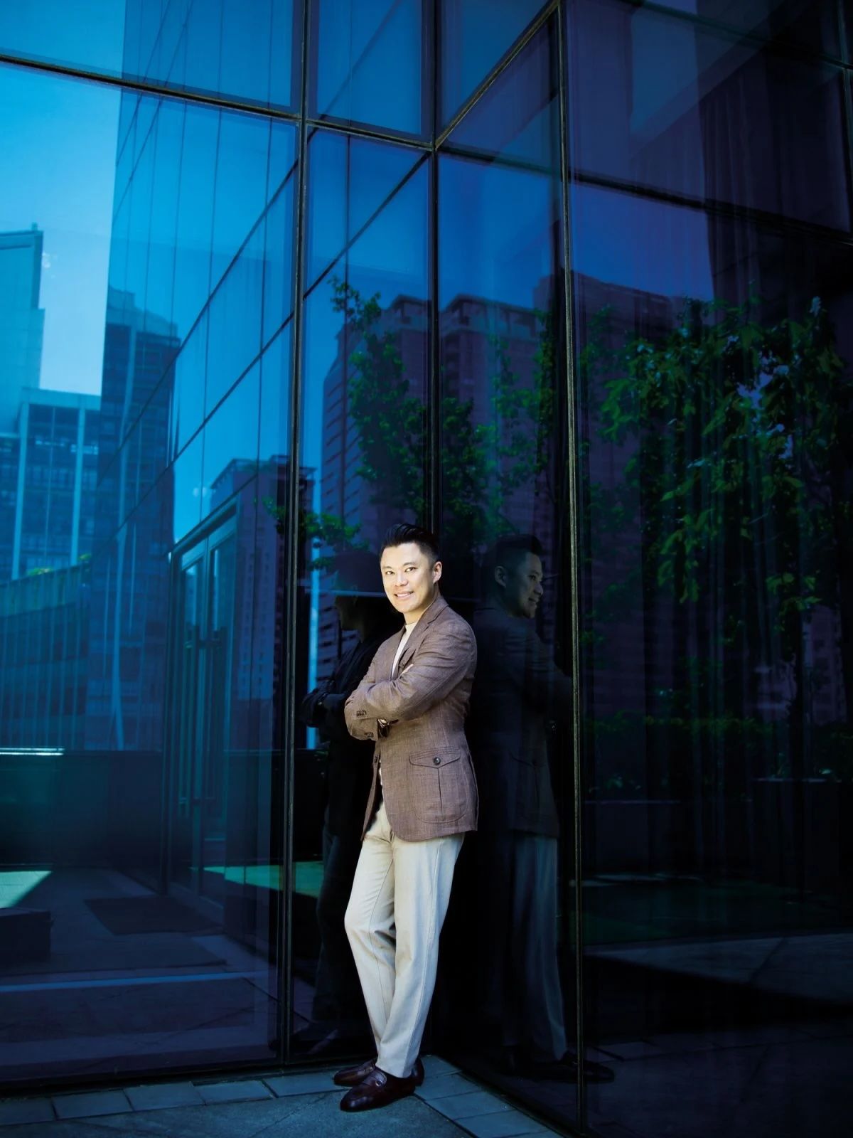 Kevin Tan, CEO, Alliance Global Group, Inc (Philippines)