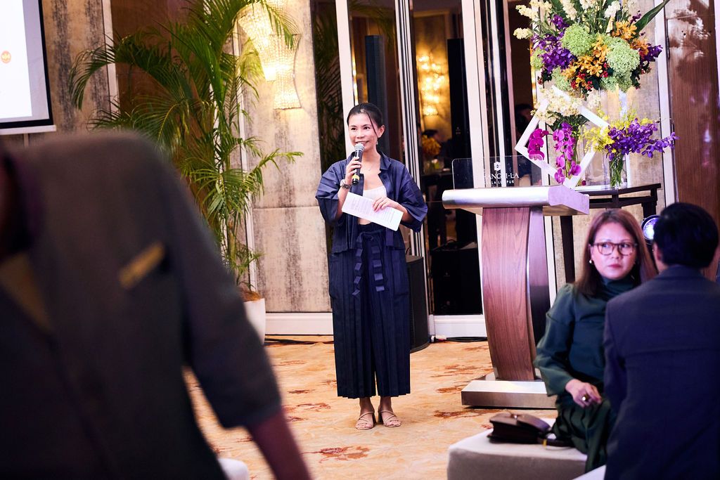 Jennifer Choo, Tatler Homes regional managing editor