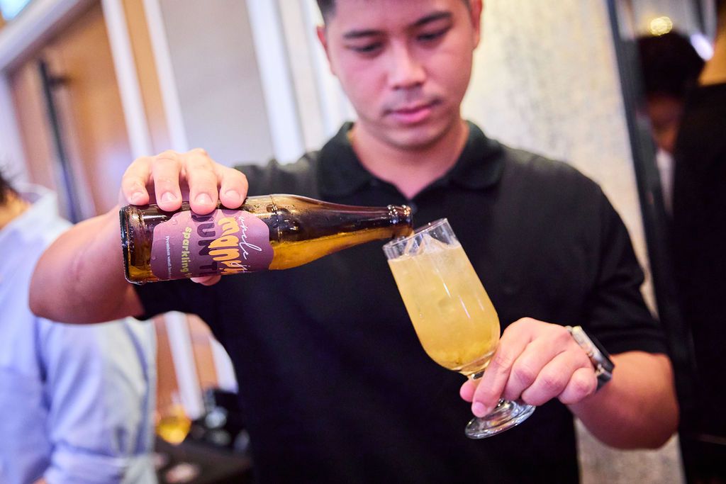Uncle Jeff Drinks serving up flavoursome kombuchas