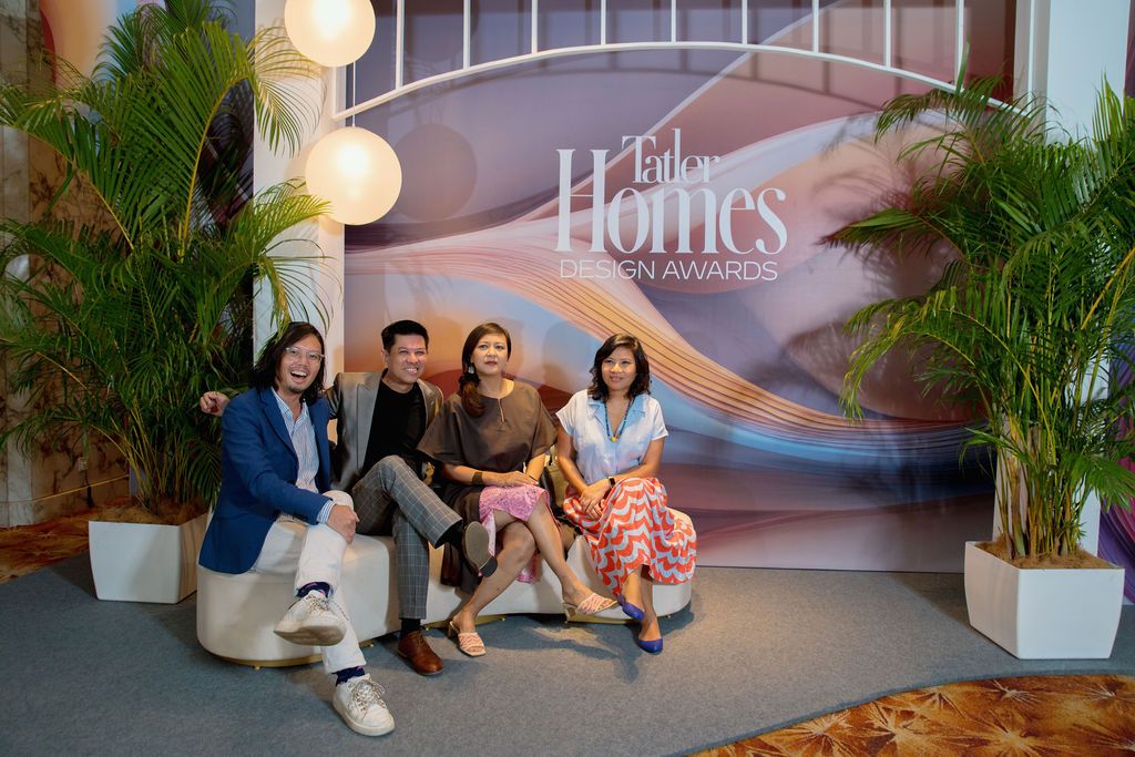 Shin Tseng, Masyerin Nor, Norashidah Wahab and Eke Sumber
