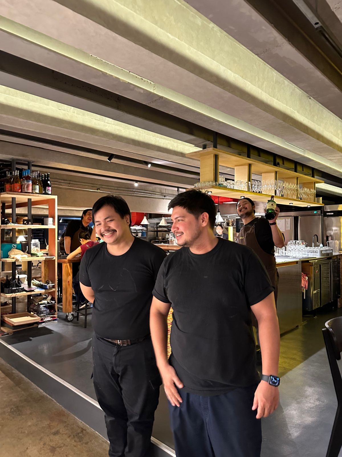 New restaurant Automat by Stephan Duhesme and Team Metiz - Photo by Lauren Golangco