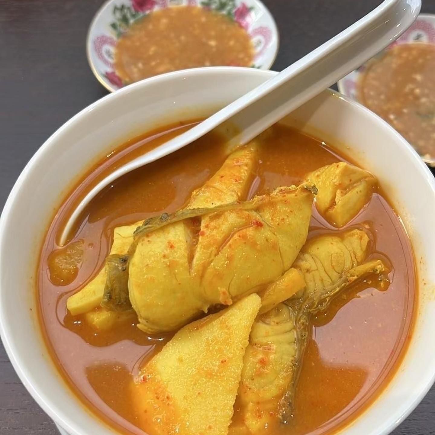 ร้านอาหารใต้สไตล์เมืองตรัง จาน บาย คุณจิ๋ม
