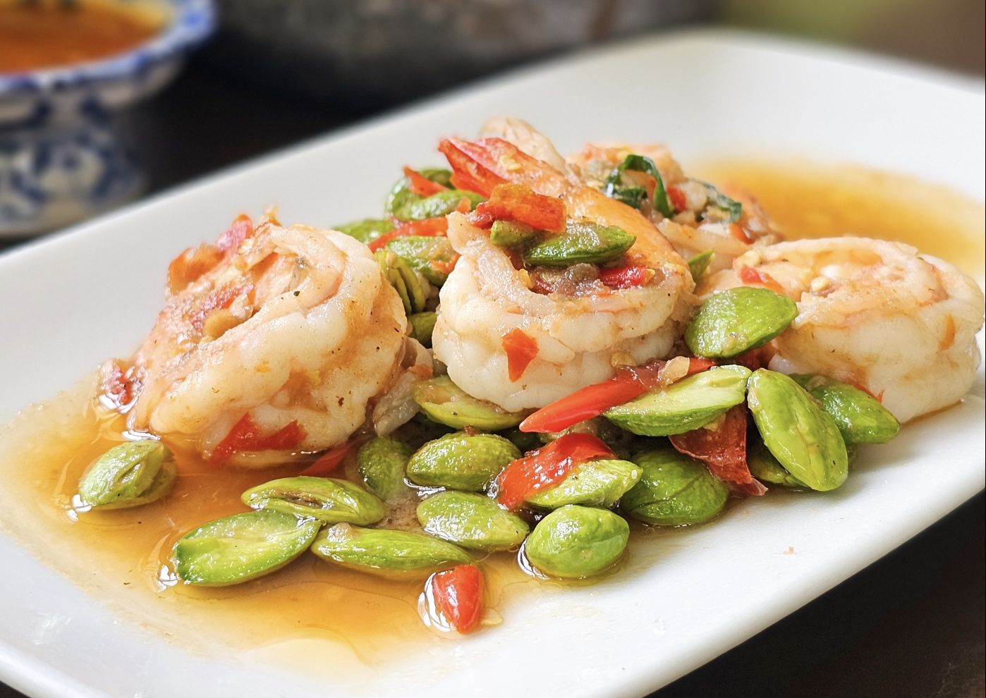 ร้านอาหารใต้สูตรภูเก็ต ปราย ระย้า