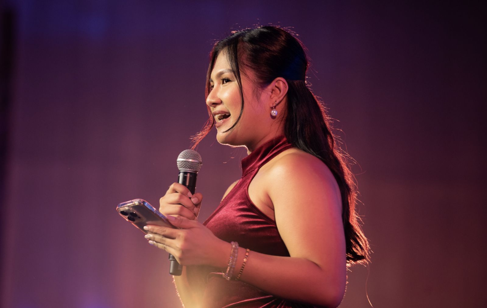 Tatler Philippines Gen.T & Lists Editor Syrah Inocencio  (Photo: Kevin Prudon)