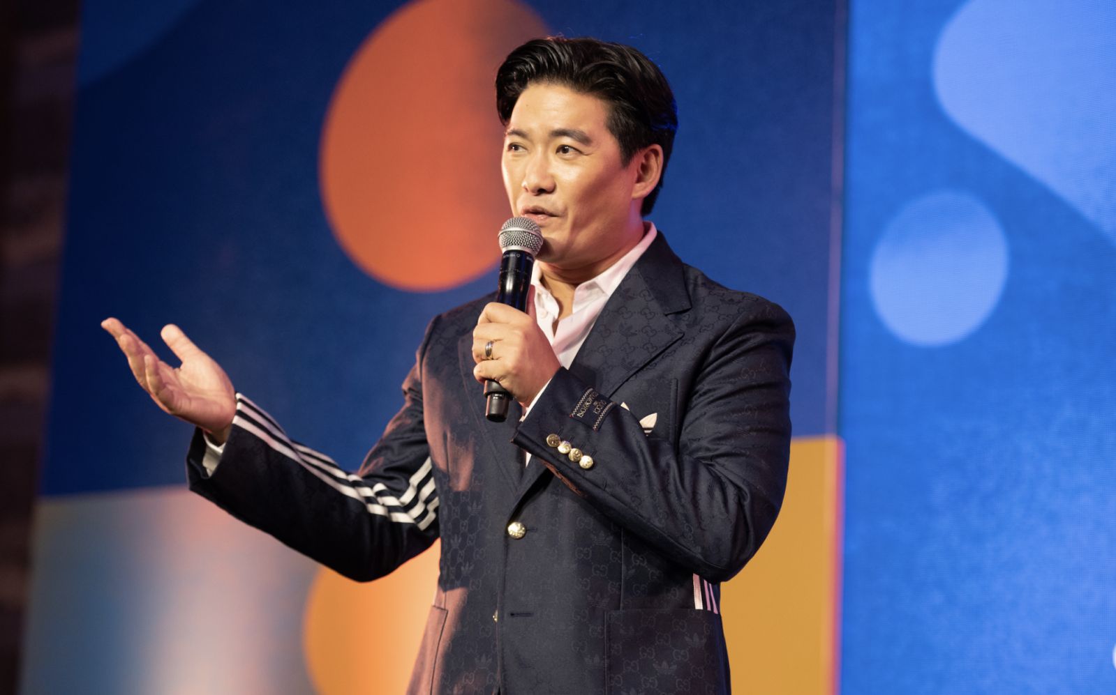 Gen.T Tribe member Tim Yap, co-founder and president of Yaparazzi Events + PR  (Photo: Kevin Prudon)
