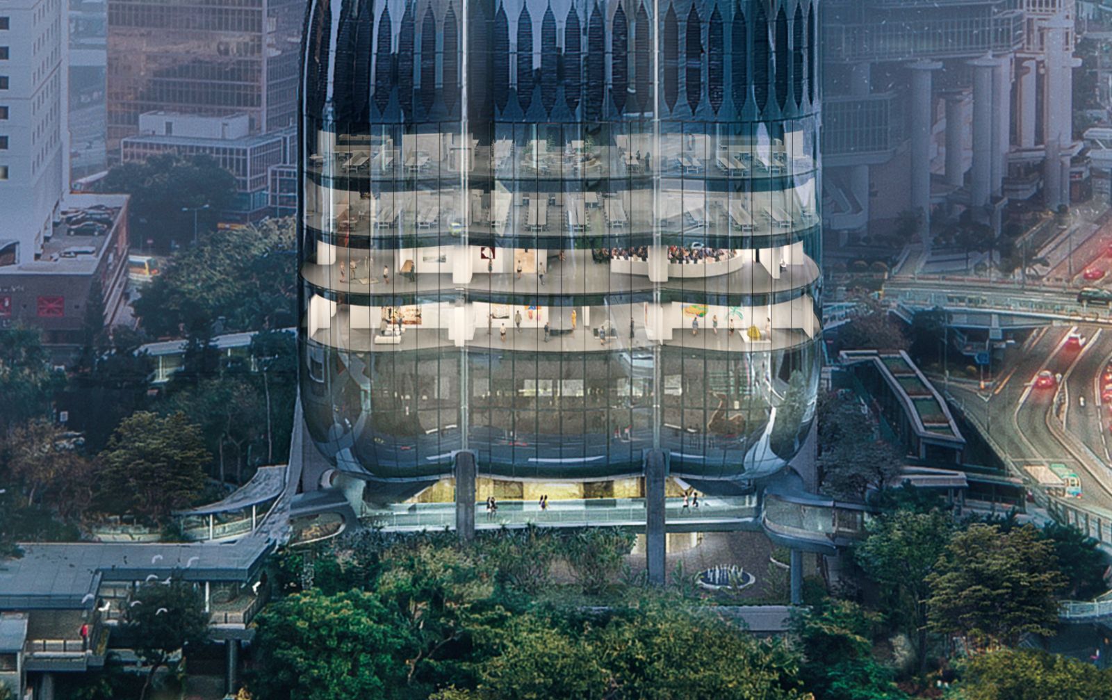 The Henderson Christie's Hong Kong
