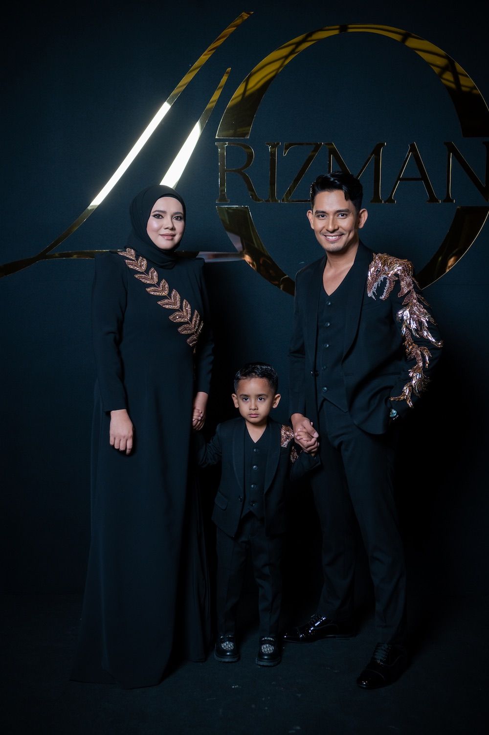 Nurul Hidayati and Wan Ruzaini Jamil