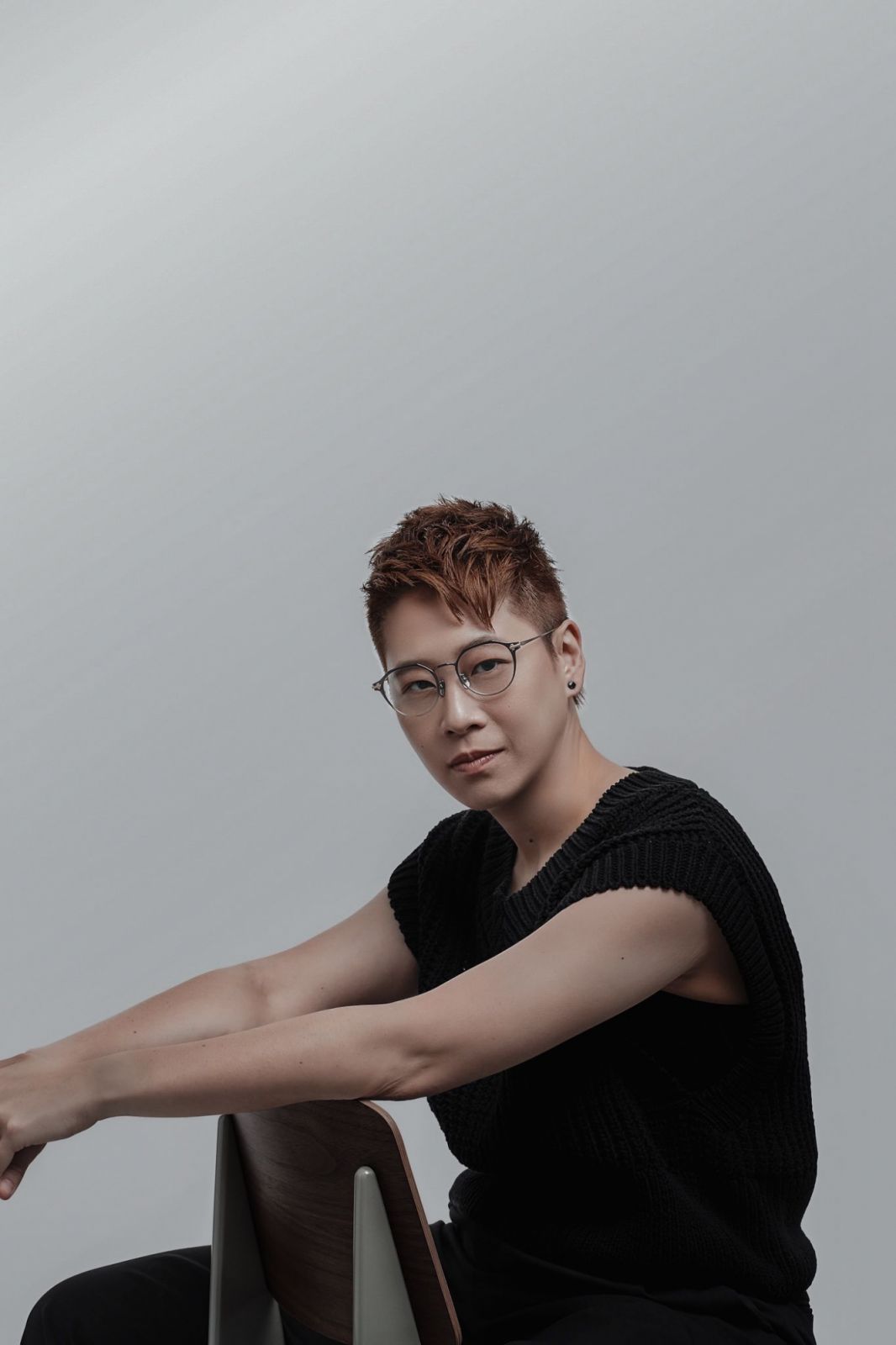 Sam Chua is the CEO of Black Cow and the co-founder of the Black Carvery Group (Photo: Anton Tang)