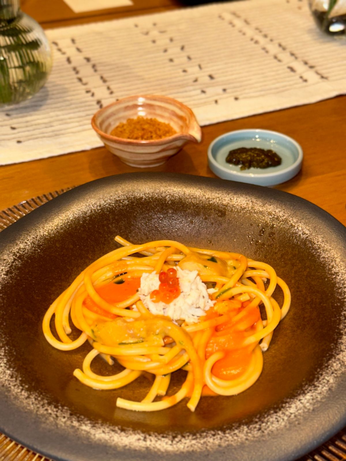 June Dining Radar New Restaurants - Miraia Dining Photo Lauren Golangco