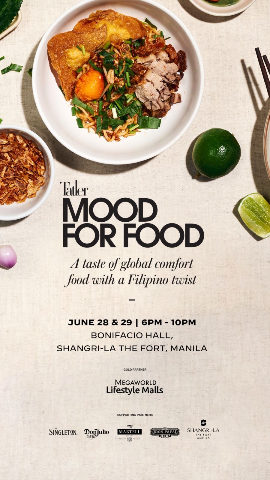 June Dining Radar - Mood for Food
