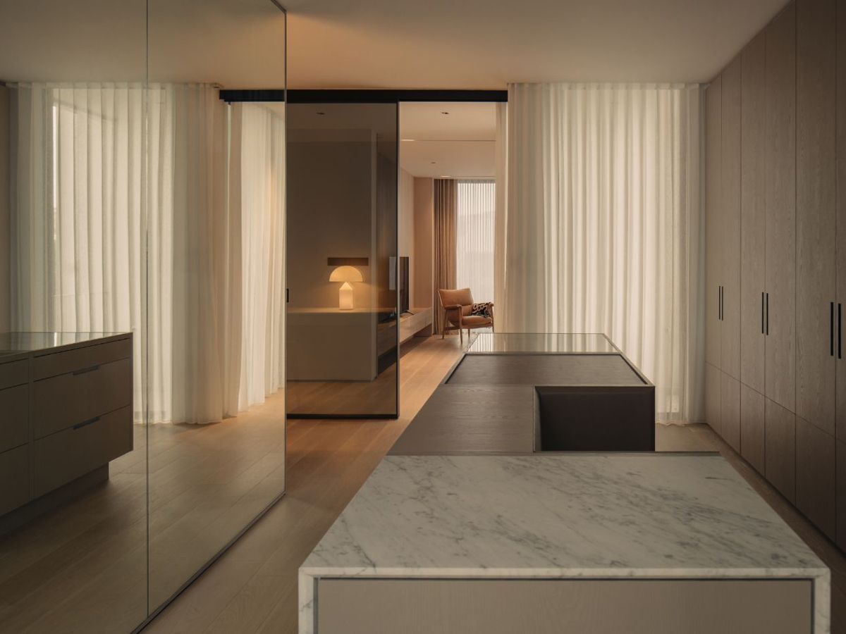Another view of the master suite (Photo: Khoo Guo Jie)