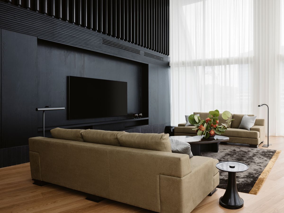 A closer look at the living room (Photo: Studio Periphery)